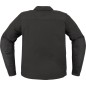 JKT UPSTE CANVAS CE BK XL