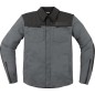 JKT UPSTE CANVAS CE GY SM