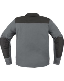 JKT UPSTE CANVAS CE GY XL