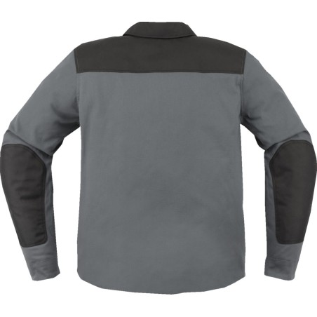 JKT UPSTE CANVAS CE GY XL
