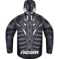 JACKET AIRFORM MANIK'R BK MD