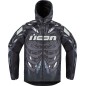 JACKET AIRFORM MANIK'R BK XL