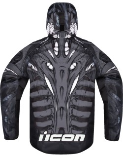 JACKET AIRFORM MANIK'R BK XL