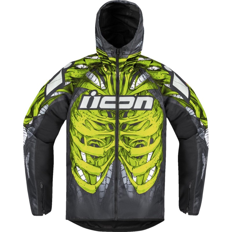 JACKET AIRFORM MANIK'R GN SM