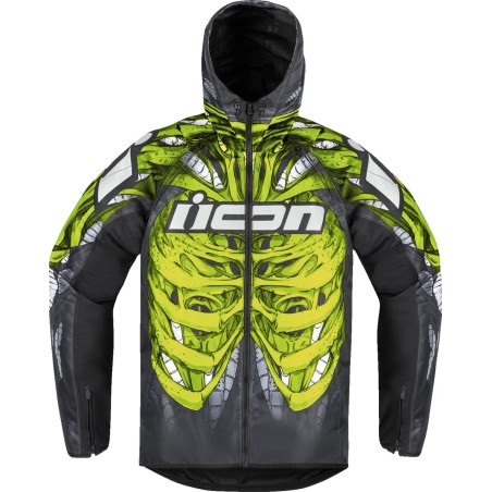 JACKET AIRFORM MANIK'R GN SM