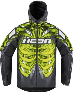 JACKET AIRFORM MANIK'R GN XL