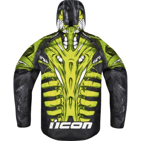 JACKET AIRFORM MANIK'R GN XL