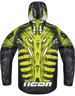 JACKET AIRFORM MANIK'R GN 3X