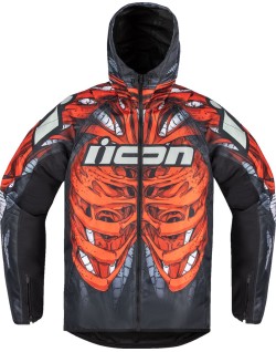 JACKET AIRFORM MANIK'R RD XL