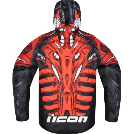 JACKET AIRFORM MANIK'R RD XL