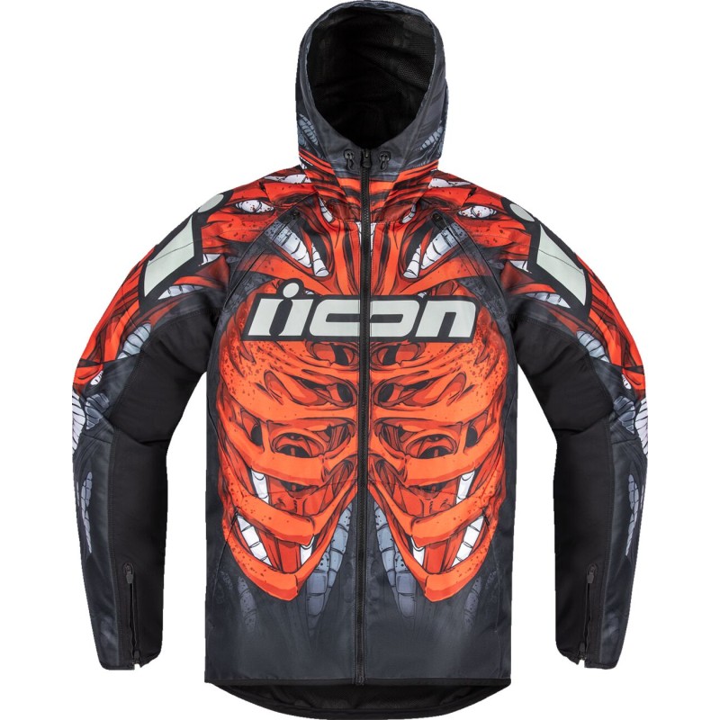 JACKET AIRFORM MANIK'R RD 2X