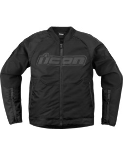 JACKET OVERLORD3 BK MD