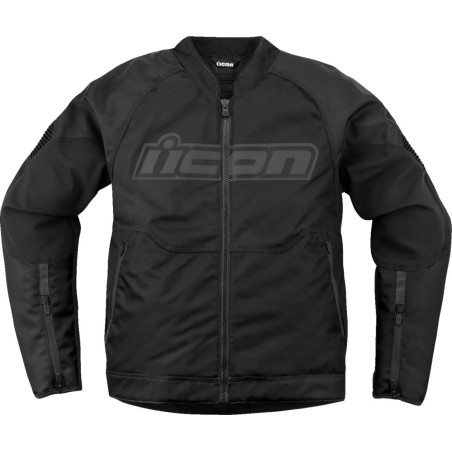 JACKET OVERLORD3 BK MD