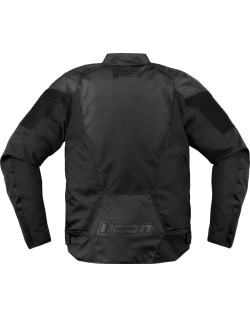 JACKET OVERLORD3 BK MD