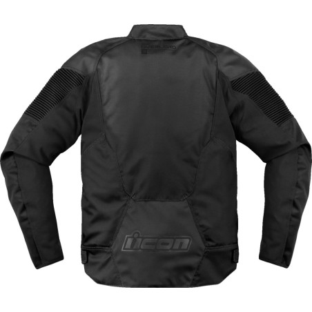 JACKET OVERLORD3 BK MD
