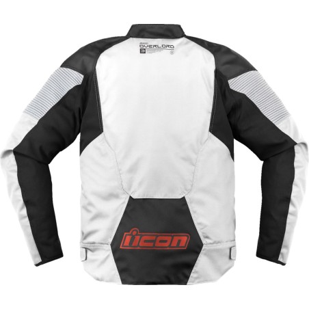 JACKET OVERLORD3 WT LG