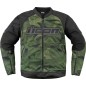 JACKET OVERLORD3 MESH CAMO GN 