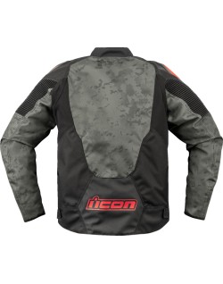 JACKET OVERLORD3 MAGNACROSS GY
