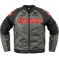 JACKET OVERLORD3 MAGNACROSS GY