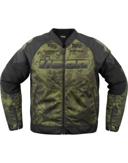 JACKET OVERLORD3 MAGNACROSS GN