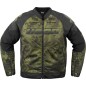 JACKET OVERLORD3 MAGNACROSS GN