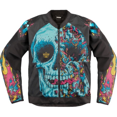 JACKET OVERLORD3 MESH MUNCHIES