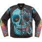 JACKET OVERLORD3 MESH MUNCHIES