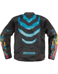 JACKET OVERLORD3 MESH MUNCHIES