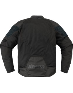 JACKET OVERLORD3 MESH BK XL