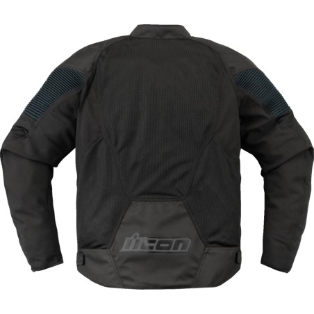 JACKET OVERLORD3 MESH BK XL