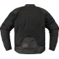 JACKET OVERLORD3 MESH BK XL