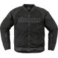 JACKET OVERLORD3 MESH BK 2X
