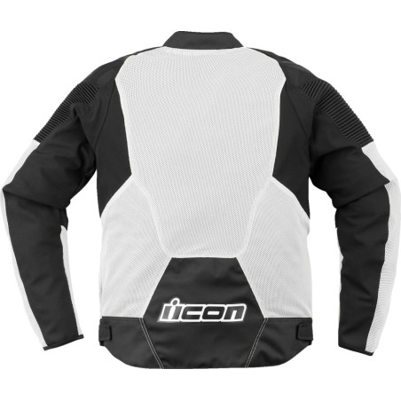 JACKET OVERLORD3 MESH WT MD