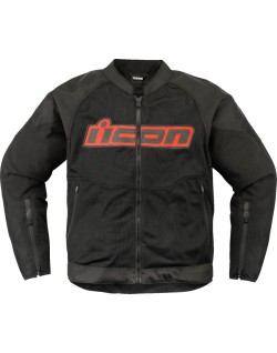 JACKET OVERLORD3 MESH SLYR LG