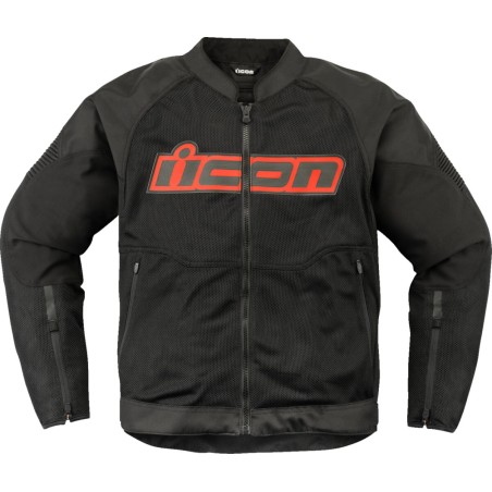 JACKET OVERLORD3 MESH SLYR 2X