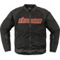 JACKET OVERLORD3 MESH SLYR 2X