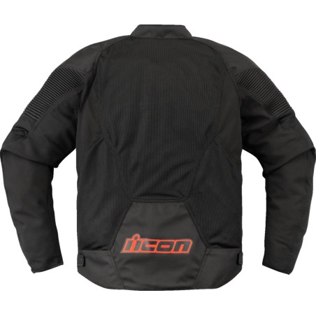 JACKET OVERLORD3 MESH SLYR 2X