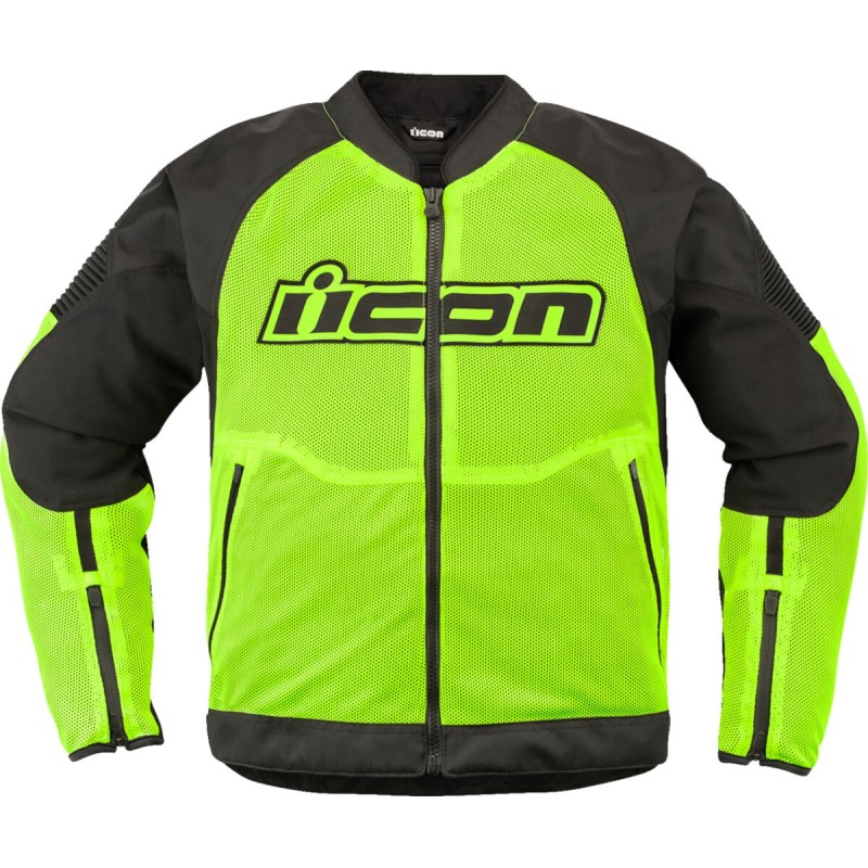 JACKET OVERLORD3 MESH HV SM