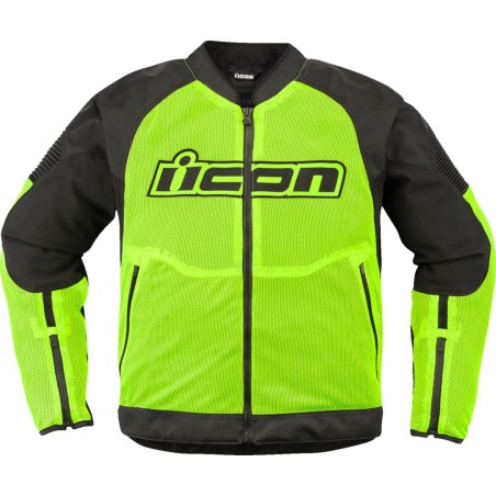 JACKET OVERLORD3 MESH HV XL