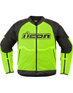 JACKET OVERLORD3 MESH HV 2X