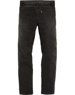 PANT UPARMOR JEAN BK 42