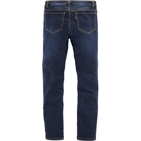PANT UPARMOR JEAN BL 30