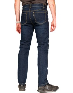 PANT UPARMOR JEAN BL 30