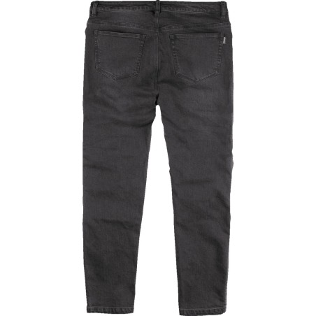 PANT DENM SLBTWN CE BK 30