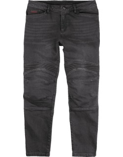 PANT DENM SLBTWN CE BK 44