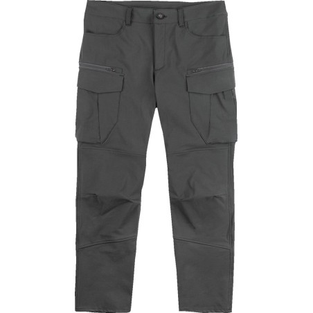 PANT SUPERDUTY3 BK 30
