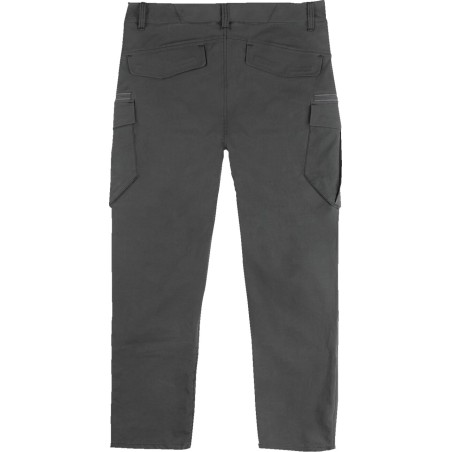 PANT SUPERDUTY3 BK 30