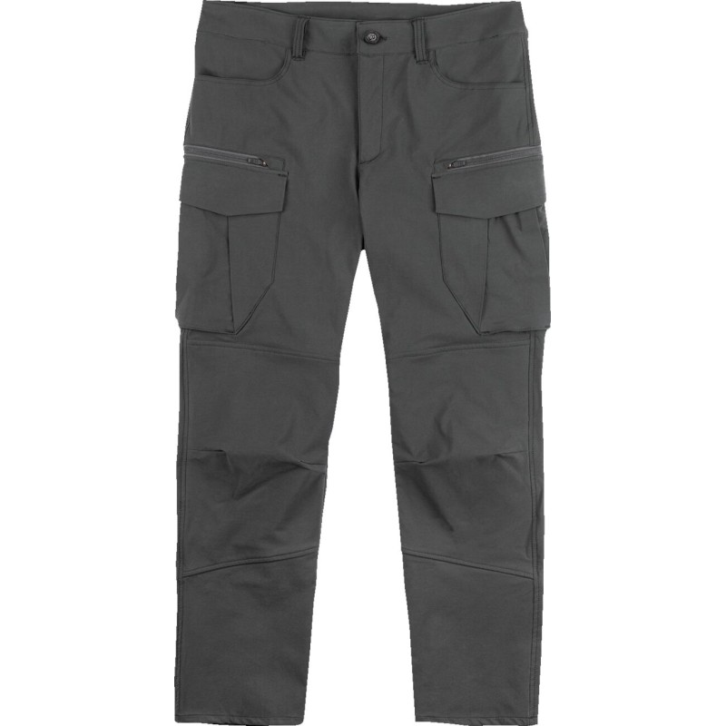 PANT SUPERDUTY3 BK 36