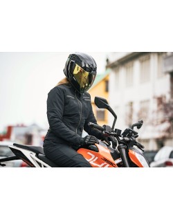 JACKET WM HELLA BLACK SM