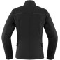 JACKET WM HELLA BLACK MD